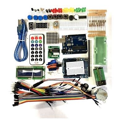 Image result for Arduino Kit Images