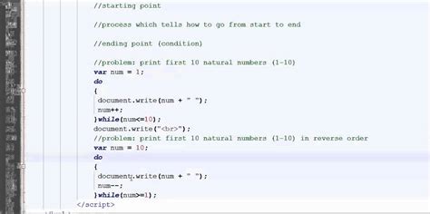 Image result for Do While Example in JavaScript