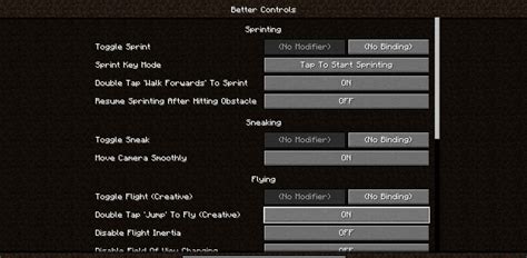All Controls for Minecraft Windows 1.0 に対する画像結果