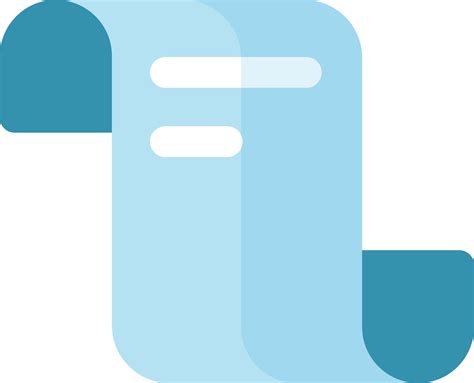 Image result for Script Icon Blue Scroll