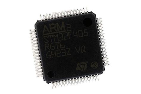 Image result for Arm Stm32f405 Microcontroller