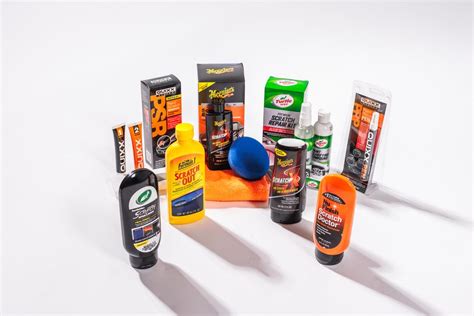 Toradh íomhá ar Scratch Removers That Work