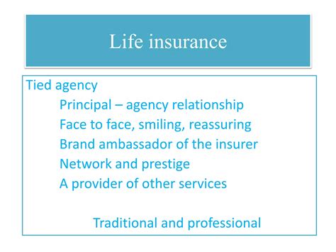 Life Insurance Distribution に対する画像結果