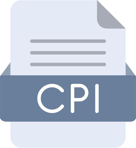 Image result for What Is a CPI File