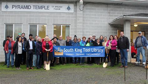 Image result for South King County Tool Library