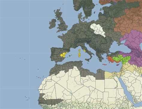 Image result for Medieval 2 Map