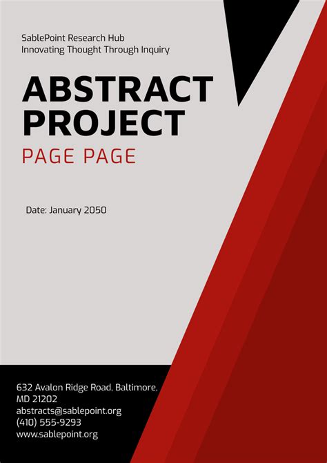 Image result for Project Cover Design