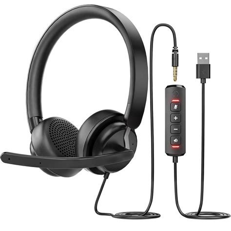 Image result for computer headset with microphone