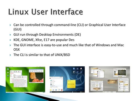 Image result for Linux User Interface Design Examples