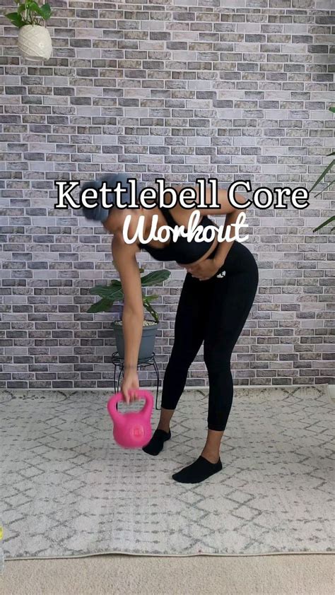 Image result for Kettlebell Core