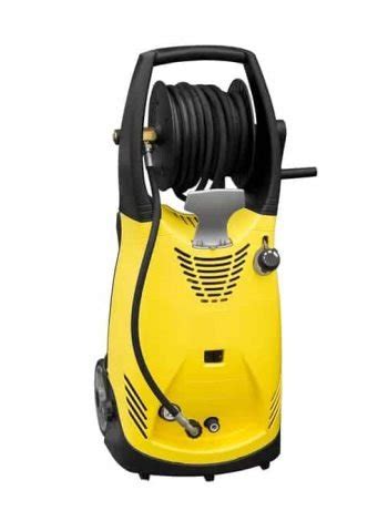 Toradh íomhá ar Power Washer Won't Spray Pressure Release