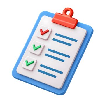 Image result for Checklist Icon Transparent
