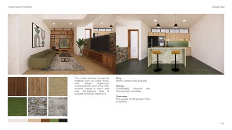 Interior Design Portfolio | Behance