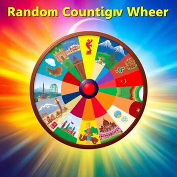 Random Counrty Generator に対する画像結果