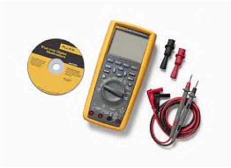 Image result for Data Logging Multimeter