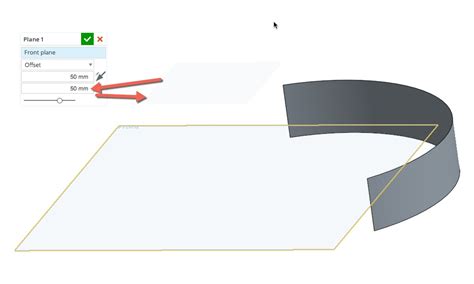 Image result for Onshape Plane Tool