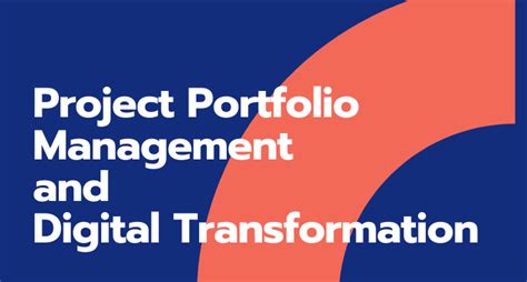 Image result for Why Digital Transformation Demands Project Portfolio Management