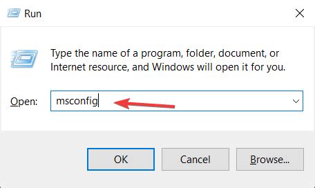 Image result for Msconfig Command-Prompt