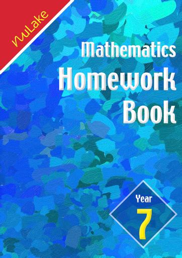 Toradh íomhá ar Homework Math Book