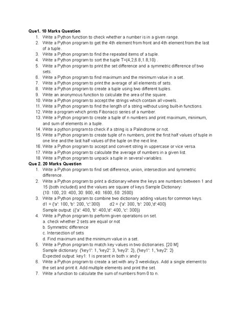 Image result for Give Me Some Python Question