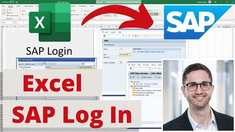 Image result for SAP GUI Scripting Excel
