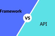 API vs Web Service に対する画像結果