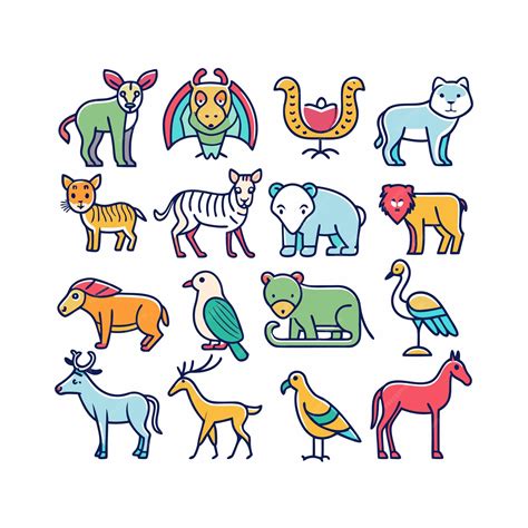 Image result for Live Animals Icon