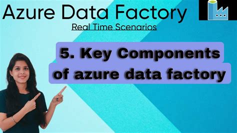 Image result for Key Components of Azure Data/Factory