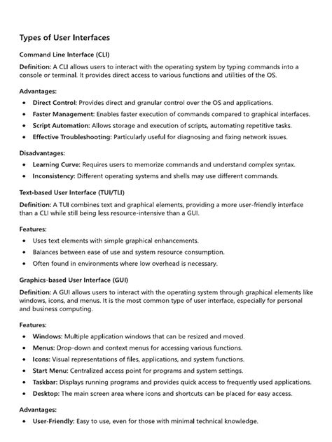 Types of Computing System User Interface に対する画像結果