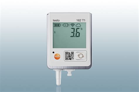 Testo Data Logger Working Principle に対する画像結果