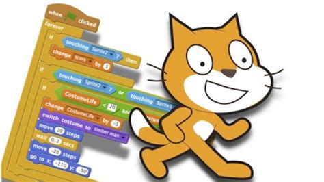 Image result for Scratch Programming Language Features