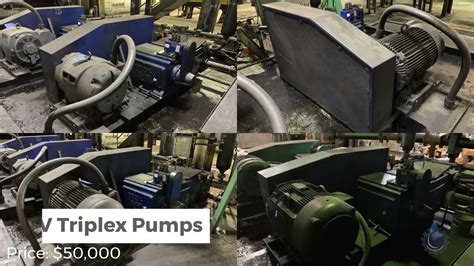 Image result for Triplex Pump How It Works