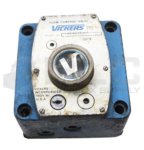 Vickers Flow Control Valve に対する画像結果