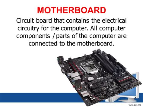 5 Main Components of a Computer System に対する画像結果