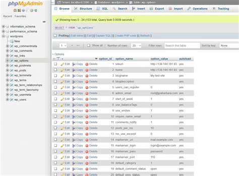 Image result for Databases List
