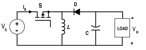 Image result for Inverting Buck Boost Converter