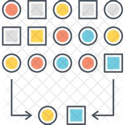 Toradh íomhá ar Simple Random Sample Icon