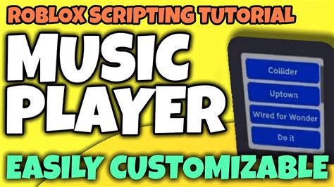 Image result for Music GUI Roblox