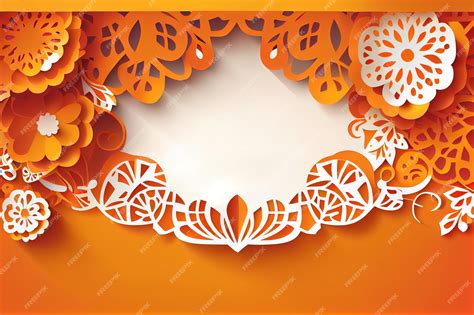 Toradh íomhá ar Paper Decoration Patterns