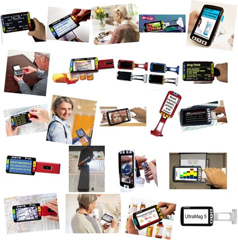 Image result for Handheld Vision Chart