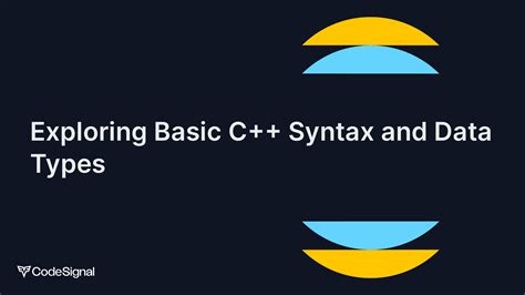 Image result for C Syntax Model