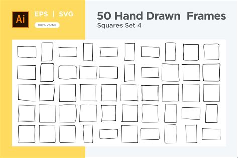 Image result for Square Drawn Frame
