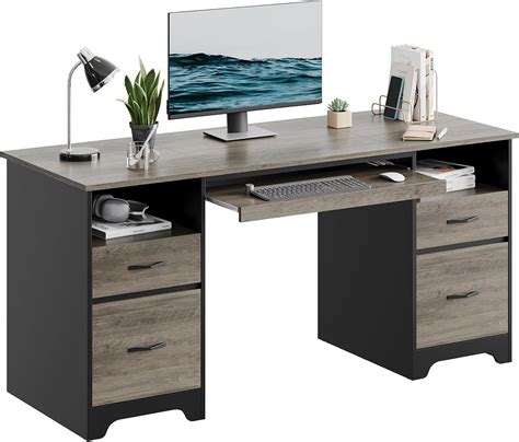 Cool Computer Desk with Storage എന്നതിനുള്ള ഇമേജ് ഫലം