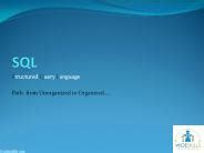 Image result for SQL PowerPoint Presentation.ppt
