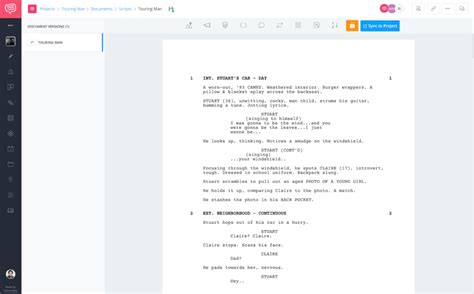 Image result for Offline Script Writing Free
