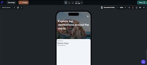 Image result for Flutter Flow Error Screen Redesign