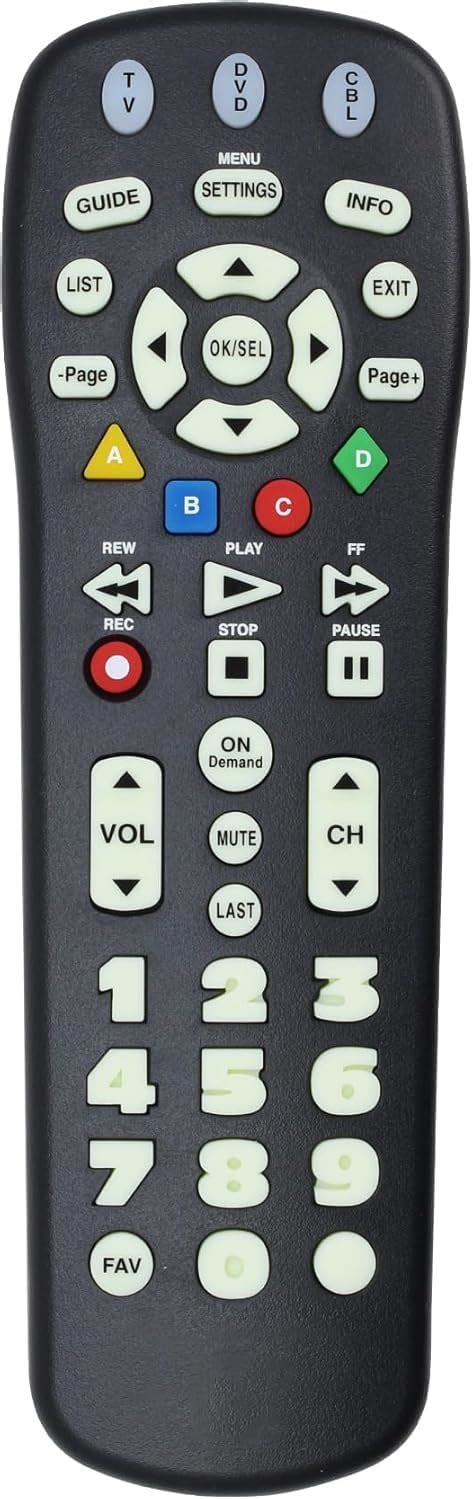 Image result for Spectrum Remote Control Buttons
