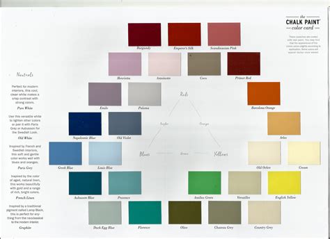 Image result for Paint Color Card Design