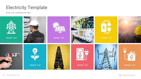 Image result for Electrical PowerPoint Vector