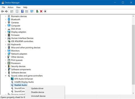Image result for Windows Audio Device Manager